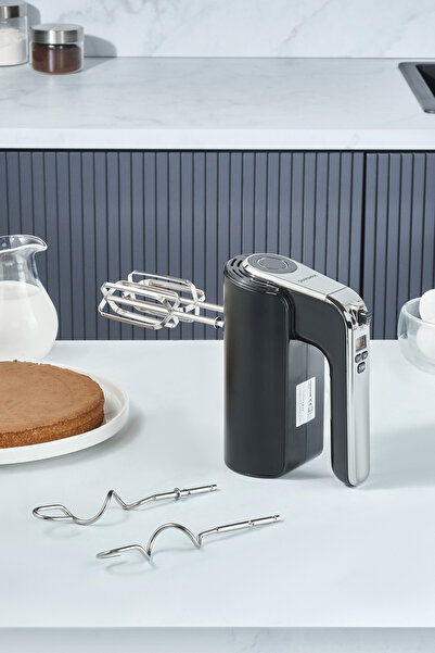 HOMEND Artfood 2025h Mikser Siyah