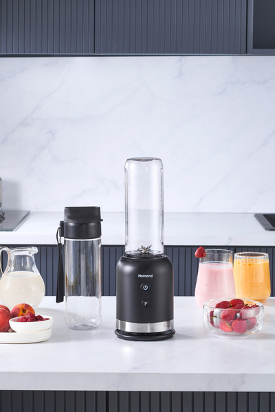 HOMEND Artfood 7025h Smoothie Blender Black