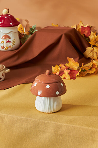 Karaca Cozy Mantar Saklama Kabı 520 ml