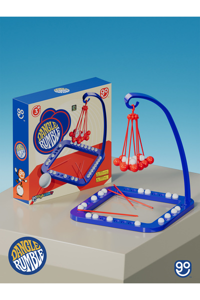 Go Toys Dangle Rumble Strategy Toy Educational Family Box Game