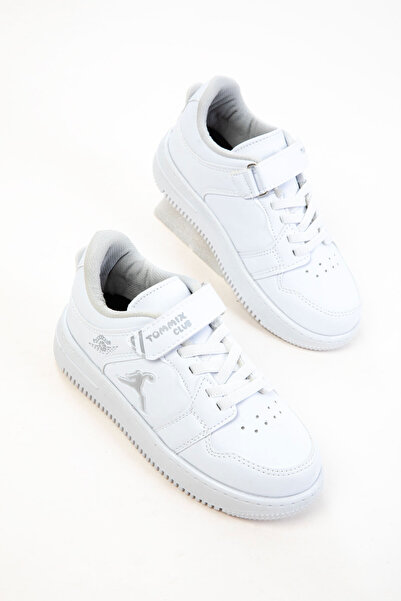 SOHO Beyaz-Gümüş Çocuk Unisex 20825