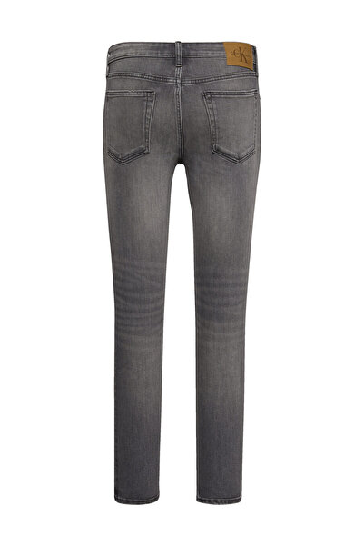 Calvin Klein СЛИЗКІ ДЖИНСИ З ЕКОЛОГІЧНОГО ДЖИНСУ