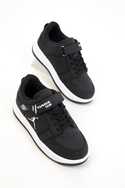 SOHO Černo-černé dětské unisex 20825