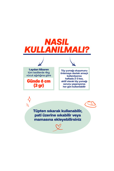 BioFeline Yavru & Anne Kedi Multivitamin Malt Macunu – Bağışıklık Destekleyici & Gelişim Dostu 100 g