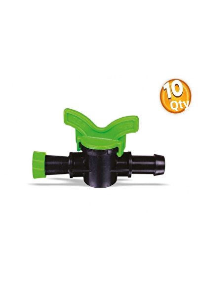 HMC Valve 17*16 Ring Gasket Outlet Mini Valve (10 Pieces)