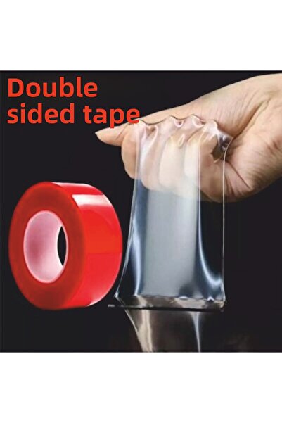 Akbant Bandă siliconică de montaj cu două fețe 18mm X 2mt 18*2