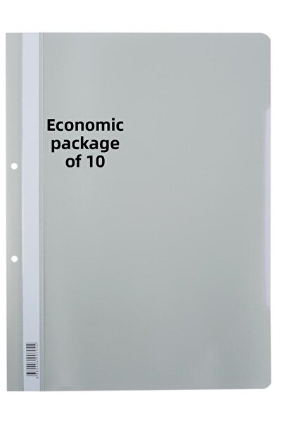 KRAF Gray Wire File 10 Pack