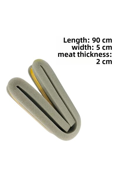 Geylani 5 Τεμάχια Karpen Under Door Tape Sponge