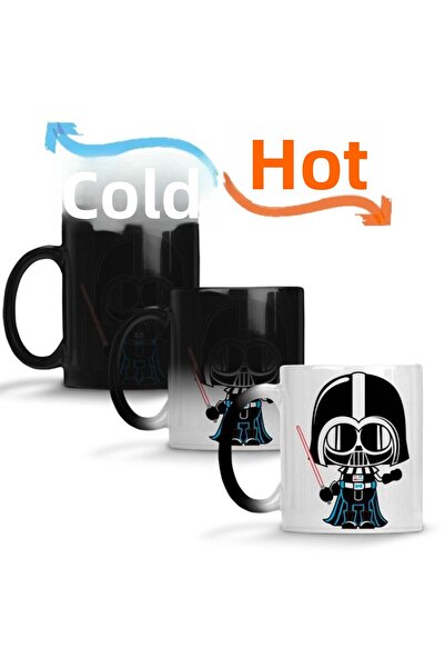 Baskı Dükkanı لعبة فيدر كوب الكوب السحري بورسلين