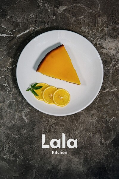 Lala Mutfak Gözde Serving Plate Set of 3 (Ø 28 cm - Stylish and Durable)