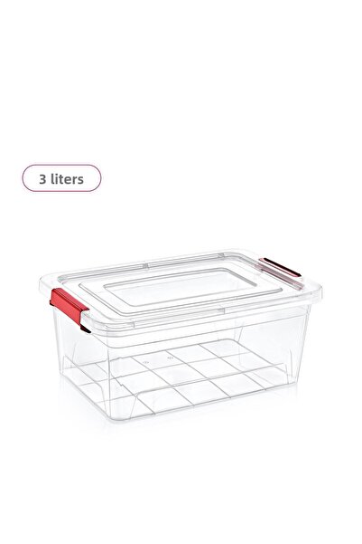 Smartware Recipient de depozitare Smart Box 3 LT