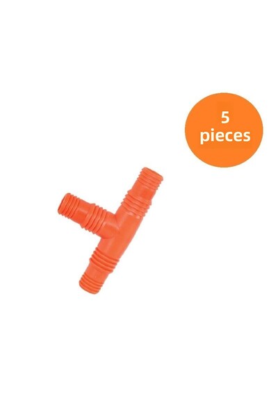 HMC 3/4" Hose Tee (5 Pieces)