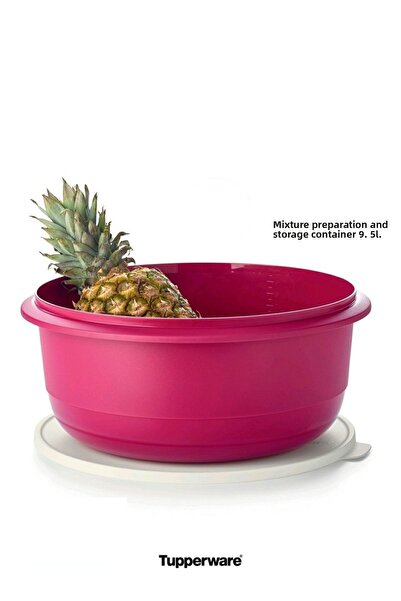 Tupperware MIXIM STORAGE BOWL 9.5LT