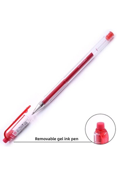 UNİ-BALL Signo Erasable Pilot Pen Erasable 0.5mm Red
