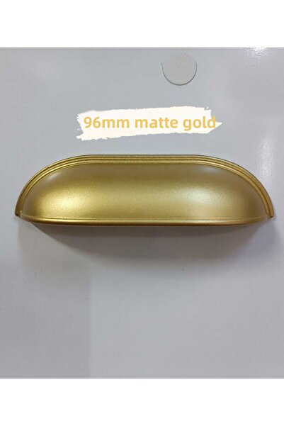 fds TAS VASĂ METAL MAT AUR MÂNERĂ MOBILĂ SERTAR CAPACĂ MÂNER MĂRIME (96MM)
