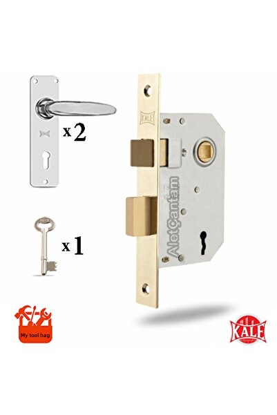 KALE 172-312 قفل قارب صغير بمقبض