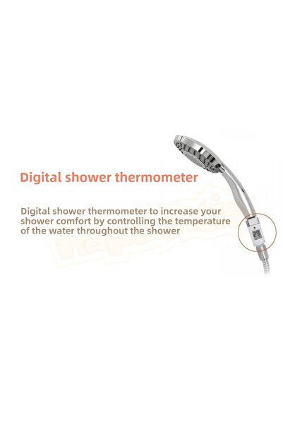 TFA Digital Shower Thermometer