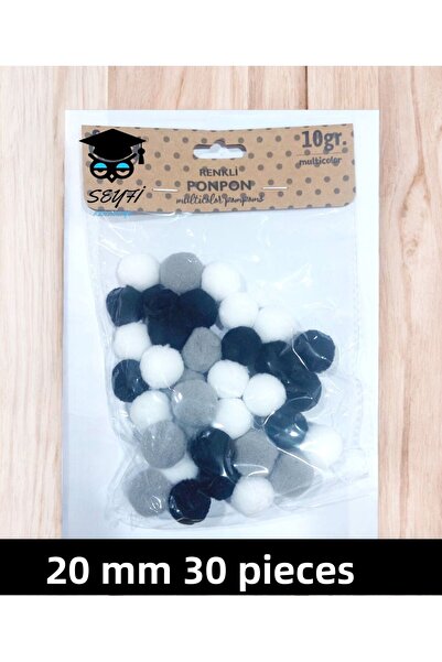 SEYFİKİRTASİYE أطقم بوم بوم نموذجية ملونة ومتعددة