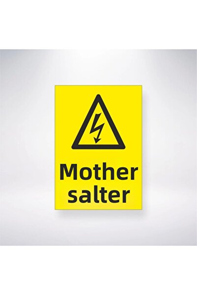 Reysa Tasarım ملصق المفتاح الرئيسي 20X28 سم