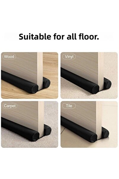 Ankaflex Under Door Anti-Wind Anti-Cold Heat Insulation Fuel Saving Cold Cutter Isolated