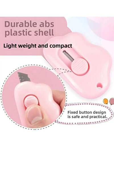 Shoes Comfort Νέας Γενιάς Φορητό Χαριτωμένο Μαχαίρι σε Σχήμα Σύννεφου - Μαχαί...