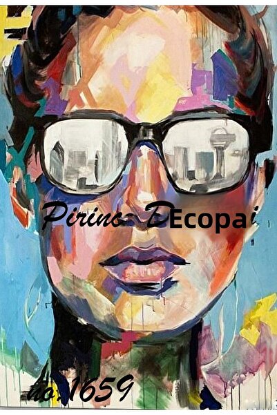 LİNEART ورق ديكوباج نحاسي رقم: 1659 - 29X42 سم