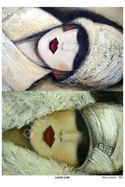 ehobici الموديل 352 - مصنوعة من النحاس Dekopaj Lineart Craft