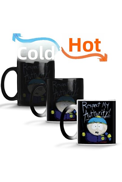 Baskı Dükkanı كوب كارتمان السحري بورسلين