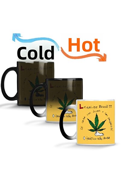 Baskı Dükkanı تقنين كوب الكوب السحري بورسلين