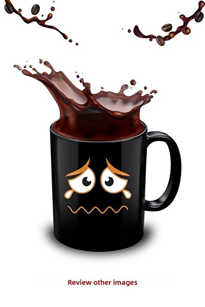 bymat آسف كوب كوب أسود كوب برتقالي