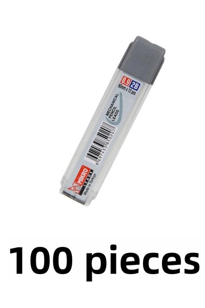 Mikro 100 Pieces Min 0.9 Mm Pen Tips 20 Pieces