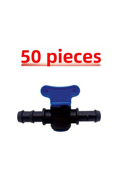 varsakaca 16x16 Ribbon Seal Outlet Mini Valve Drip 50 Pack