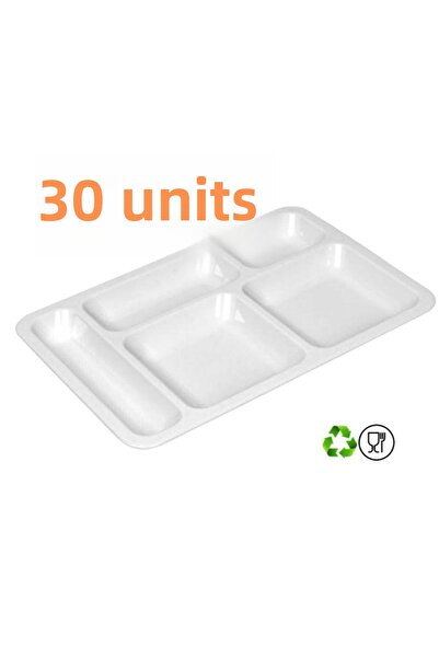 İnnoxlife 30 Table D'hôte Polycarbonate Innox Plastic