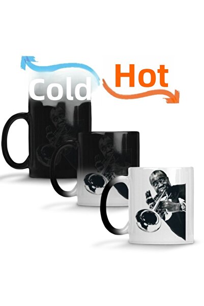 Baskı Dükkanı كوب أو ترومبيتستا السحري من البورسلين