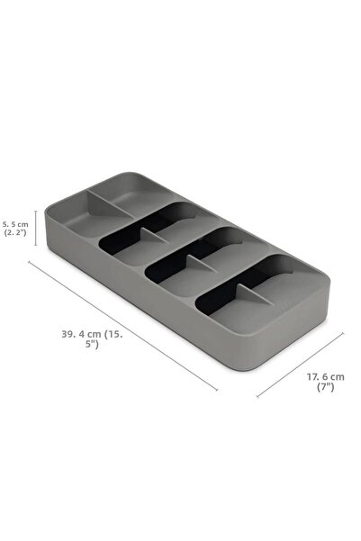 Joseph Joseph 85152 Drawerstore Large Cutlery Organizer