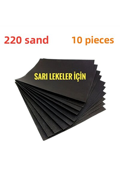 trendwall 220 نموذج زنبرك ماء ورقي - 10 قطع