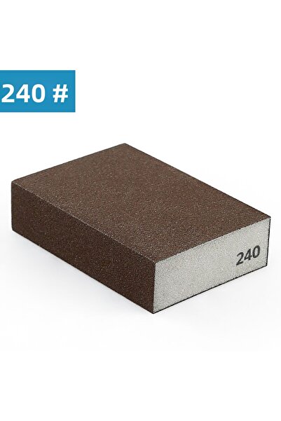 Choice 240 كتلة إسفنجية للصنفرة حبيبات 60 80 100 120 180 240 320 إسفنجة لصقل ...