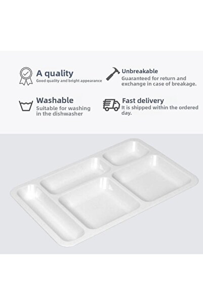 İnnoxlife 30 Table D'hôte Polycarbonate Innox Plastic