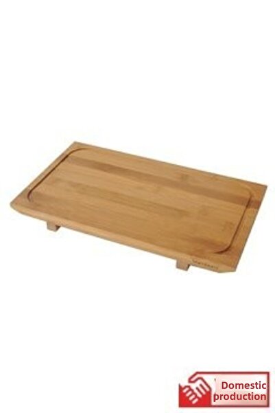 Bambum ريبا - لوح تقديم كبير 33x19x3.2 سم