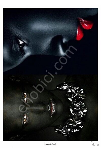 ehobici Special Model-011 - Brass Dekopaj Lineart Craft