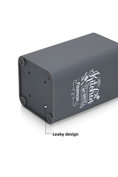 Fissman 9-Piece Kitchen Utensil Set w/ Holder Rack, Silicone Kitchen Tool Set for Non-Stick Cookware