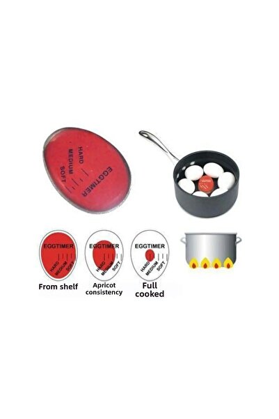 FırsatYeri Egg Cooking Time and Consistency Adjuster