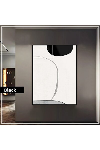 Harikabirev HARİKABİREV | MODELL GEOMETRIC ABSTRACT DE CONTRAST GREY-ALB | TA...