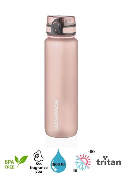 Vagonlife زجاجة مياه سناتش تريتان من أوزبيس - 1000 مل