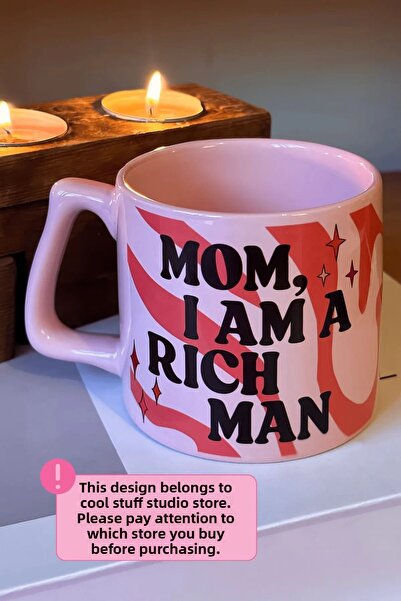 Cool Stuff Pink Mug