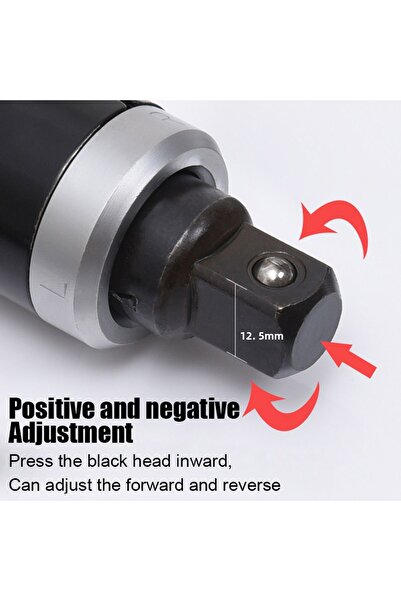 Choice 7PCS Impact Screwdriver Set  Portable  Heavy Duty Shock screw Driver Chisel Bits Tools Socket Kit...