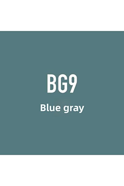 Del Rey Twin Marker Bg9 Blue Gray