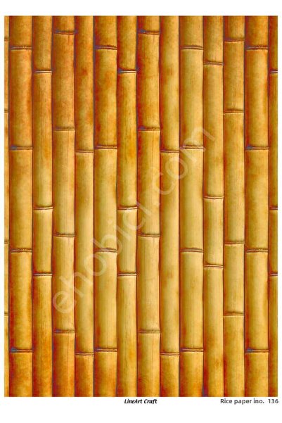 ehobici Model 136 - Brass Decopaj Lineart Craft