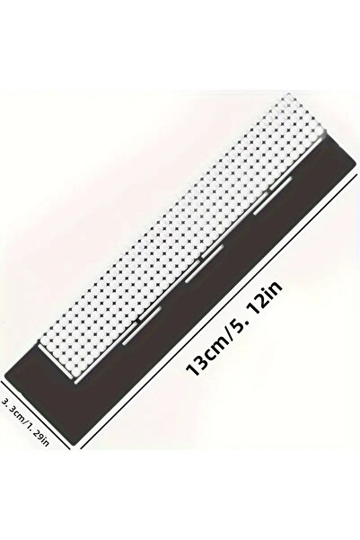 Choice Light Grey 1pc DIY Diamond Painting Cross Stitch Tools Ruler Drawing R...
