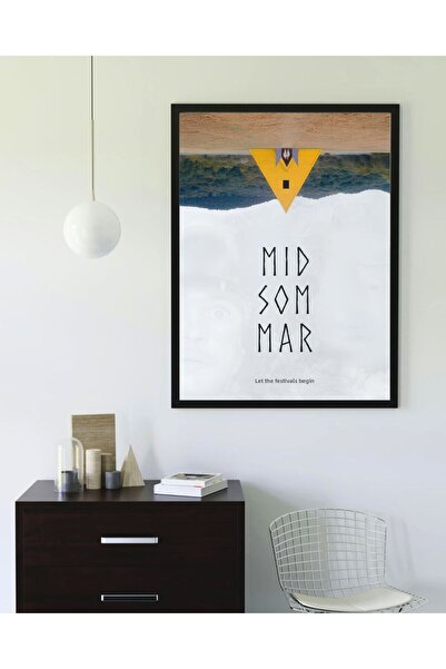 Arthopia Αφίσα ταινίας Midsommar 2 Δώρο Pinterest Αφίσα με κορνίζα ζωγραφική ...